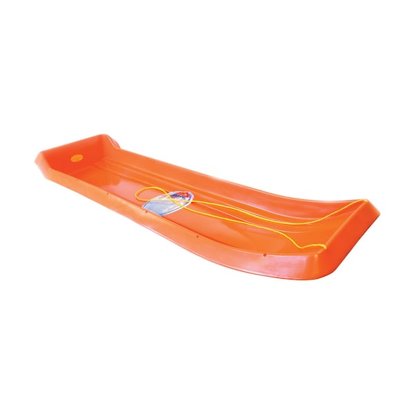 Emsco Group TOBOGGAN SLED 66""ORNG 1138 Zoro